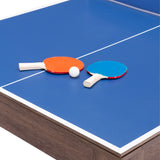 Bonker Brown 3 in 1 Table