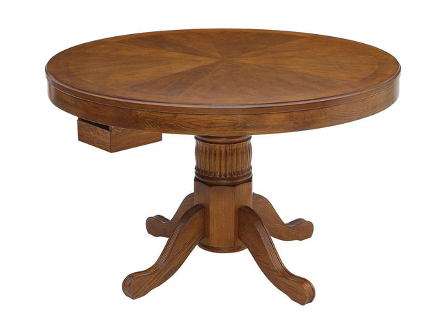 Mitchell Amber 3 In 1 Game Table - Ornate Home