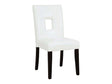 Anisa White Dining Chairs (Set Of 2) - Ornate Home