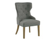 Florence Grey Dining Chair - Ornate Home