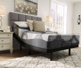 1100 Series Gray Twin Firm Mattress - Ornate Home