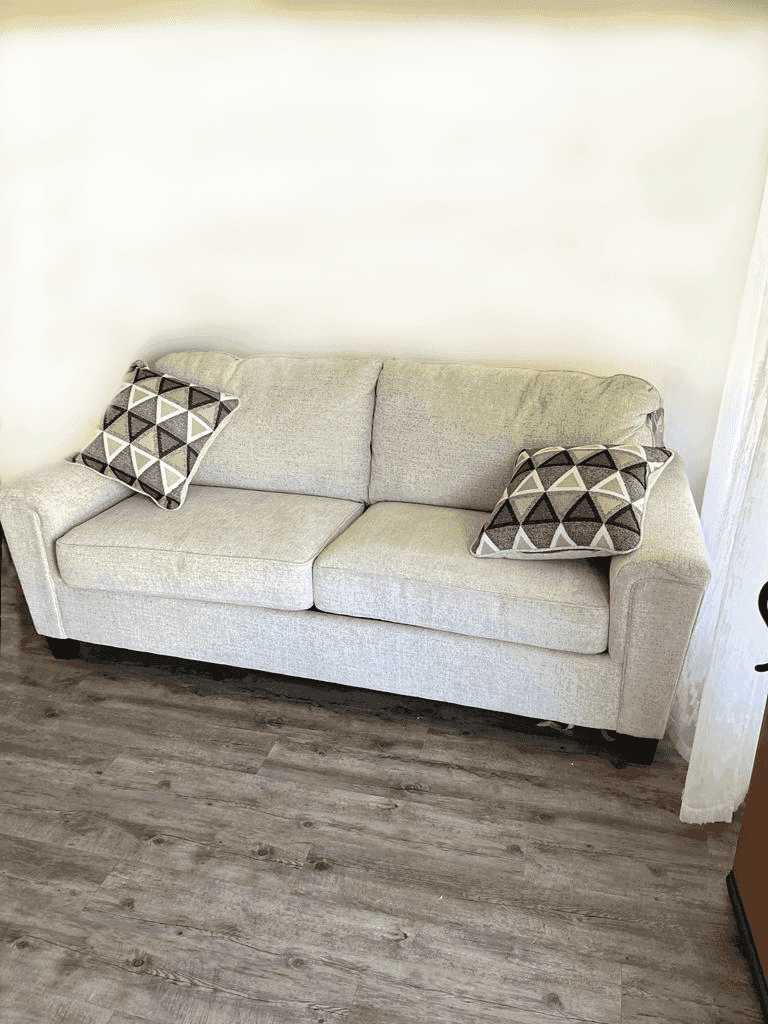 Abinger Natural Queen Sofa Sleeper - Ornate Home