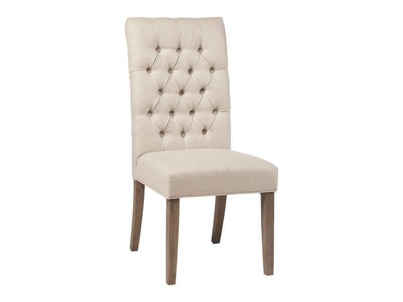 Gadsden - Vineyard Oak - Dining Chairs  (Set Of 2) - Ornate Home