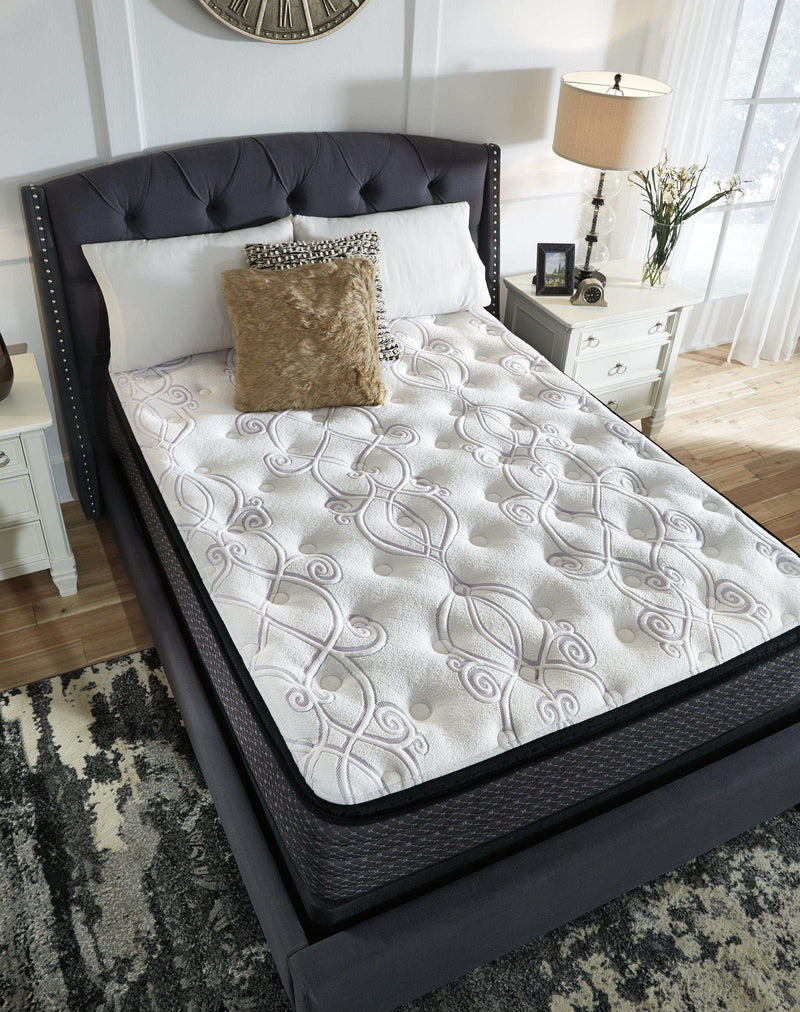 13 Inch Limited Edition Pillowtop Sierra Sleep Innerspring Mattress - Plush - Ornate Home