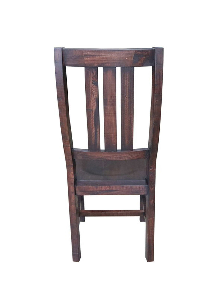 Calandra - Vintage Java - Side Chairs  (Set Of 2) - Ornate Home