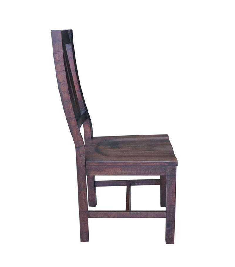 Calandra - Vintage Java - Side Chairs  (Set Of 2) - Ornate Home