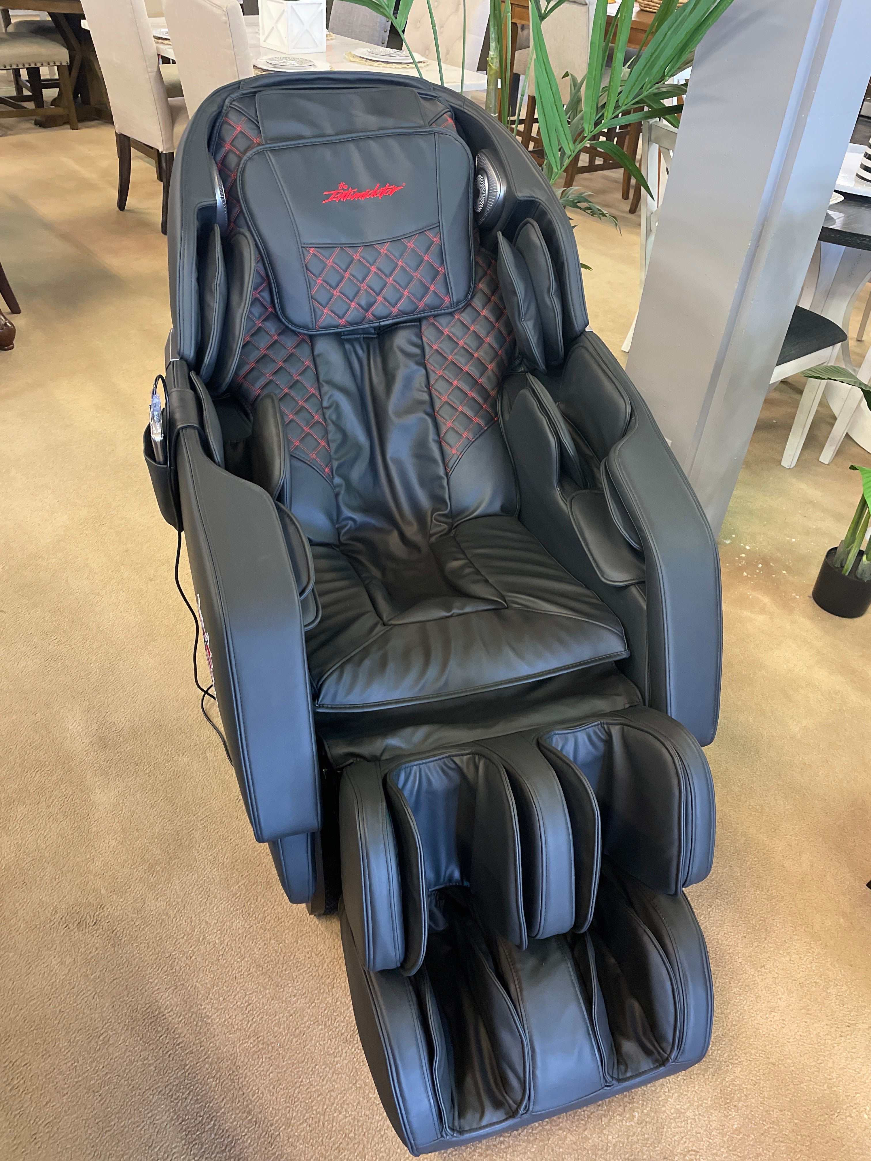 FPL008-NASCAR-A302SR Massage Chair - Ornate Home