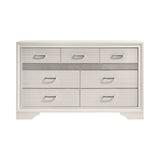 Miranda White Dresser - Ornate Home