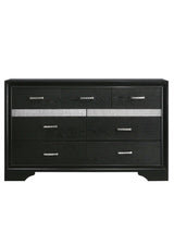 Miranda Black Dresser - Ornate Home