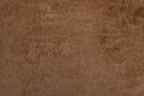 King Kids' Brown Velvet Bean Bag Chair - Ornate Home