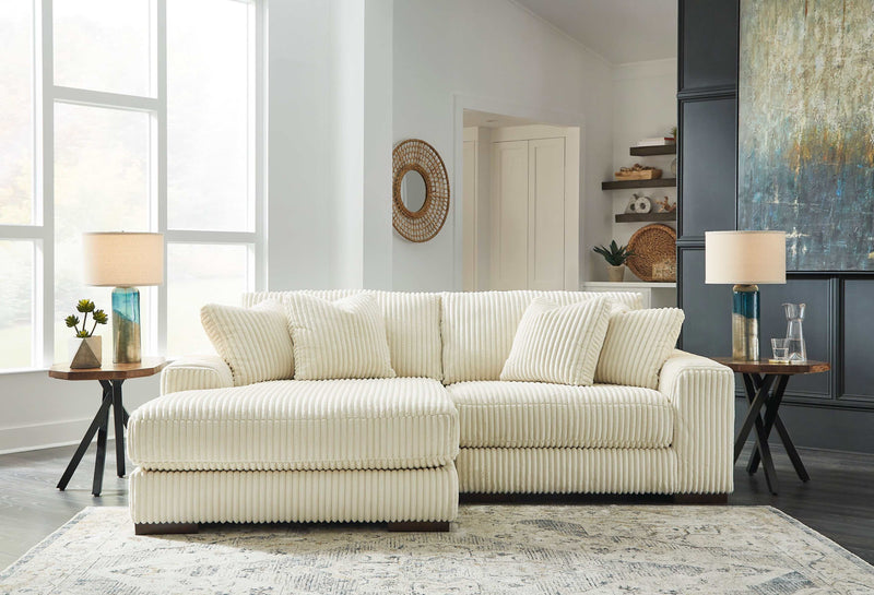 Lindyn Ivory Modular Sectional Units - Create your own Style - Ornate Home