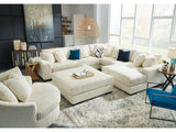 Lindyn Ivory Modular Sectional Units - Create your own Style - Ornate Home