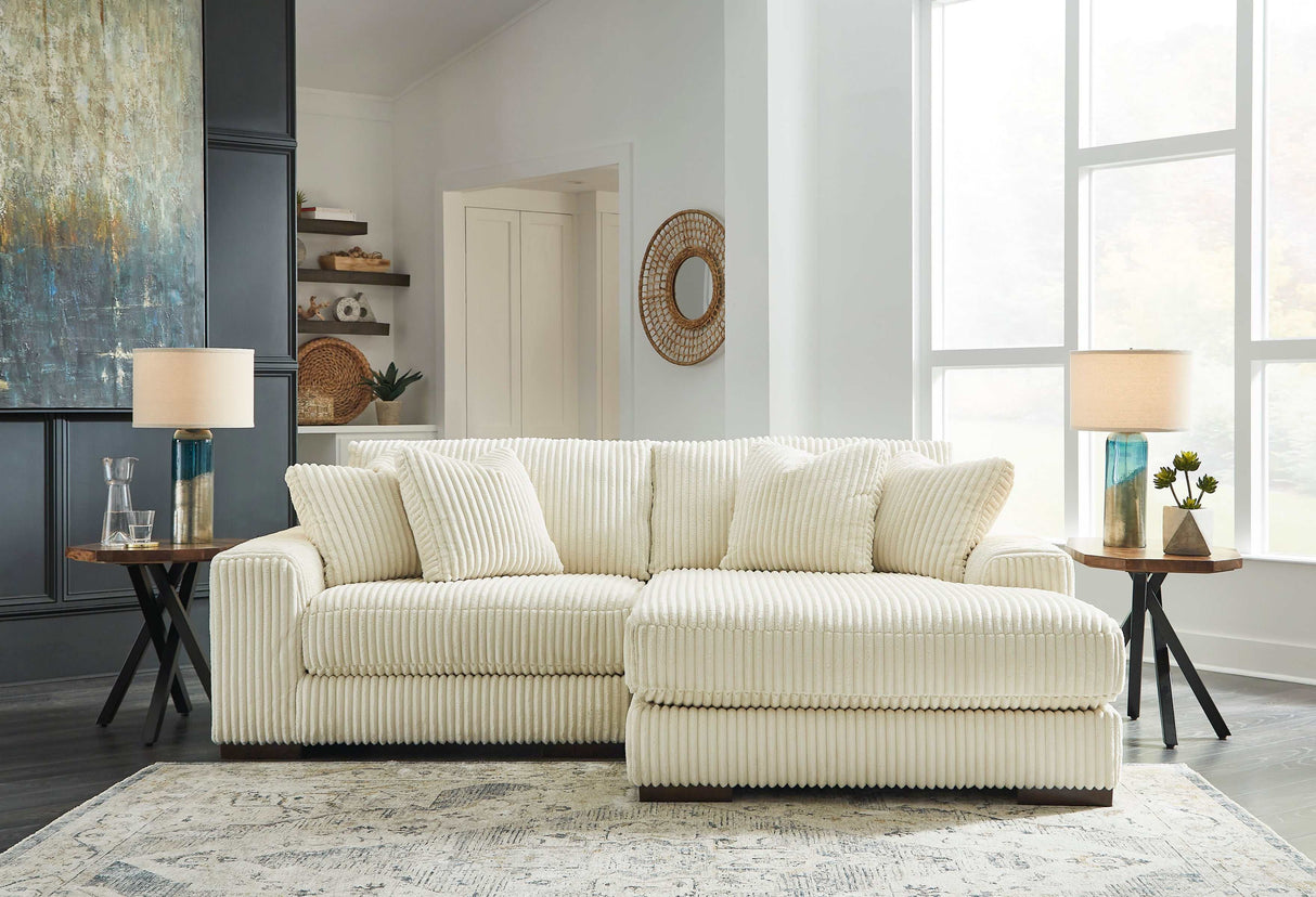 Lindyn Ivory Modular Sectional Units - Create your own Style - Ornate Home