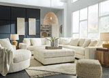 Lindyn Ivory Modular Sectional Units - Create your own Style - Ornate Home