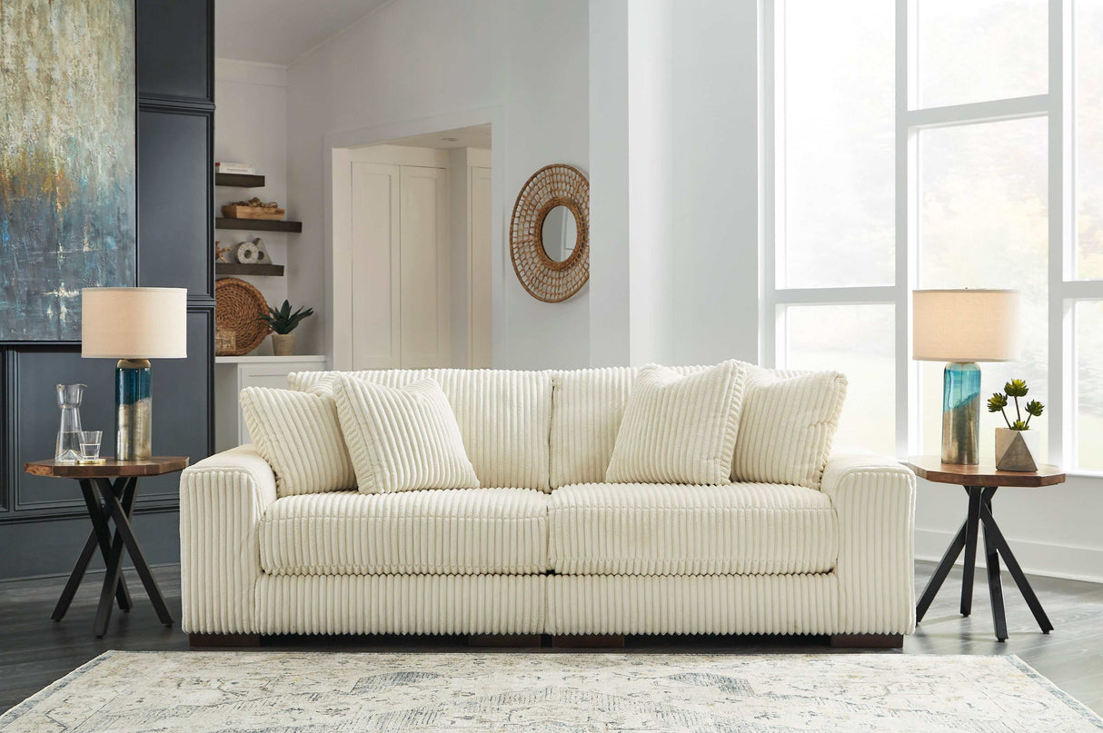 Lindyn Ivory Modular Sectional Units - Create your own Style - Ornate Home