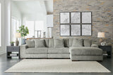 Lindyn Fog Modular Sectional Units - Create your own Style - Ornate Home