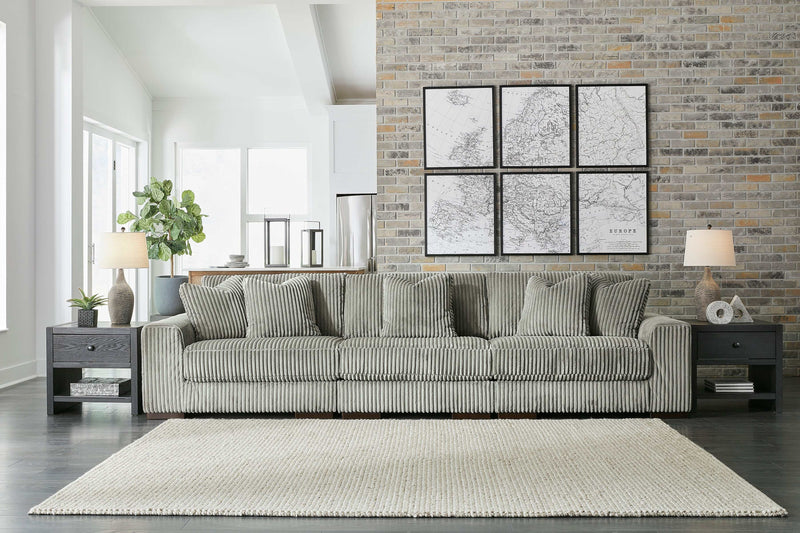 Lindyn Fog Modular Sectional Units - Create your own Style - Ornate Home