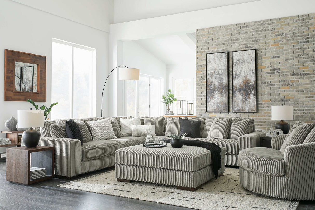 Lindyn Fog Modular Sectional Units - Create your own Style - Ornate Home