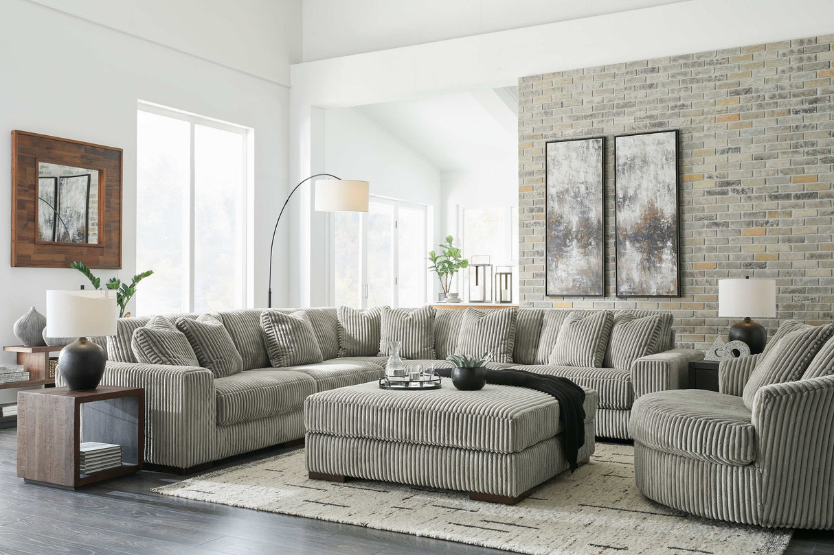 Lindyn Fog Modular Sectional Units - Create your own Style - Ornate Home