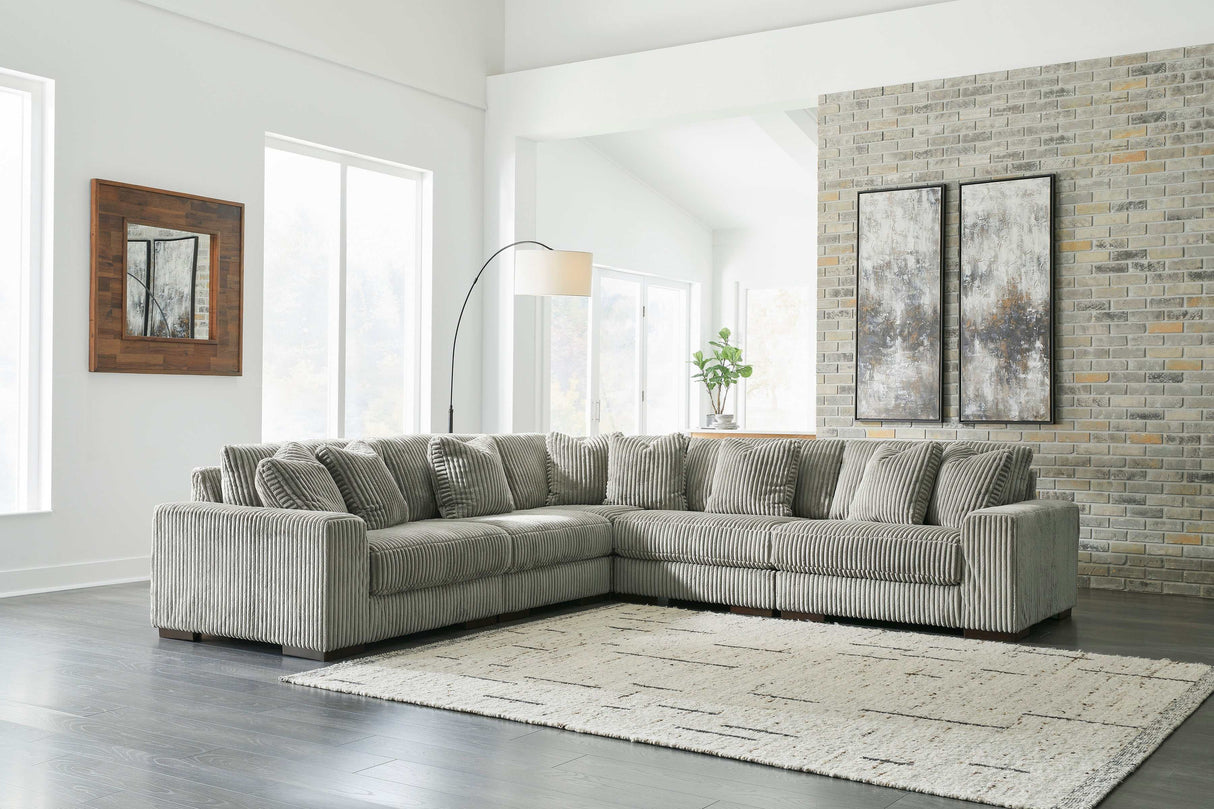 Lindyn Fog Modular Sectional Units - Create your own Style - Ornate Home