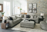 Lindyn Fog Modular Sectional Units - Create your own Style - Ornate Home