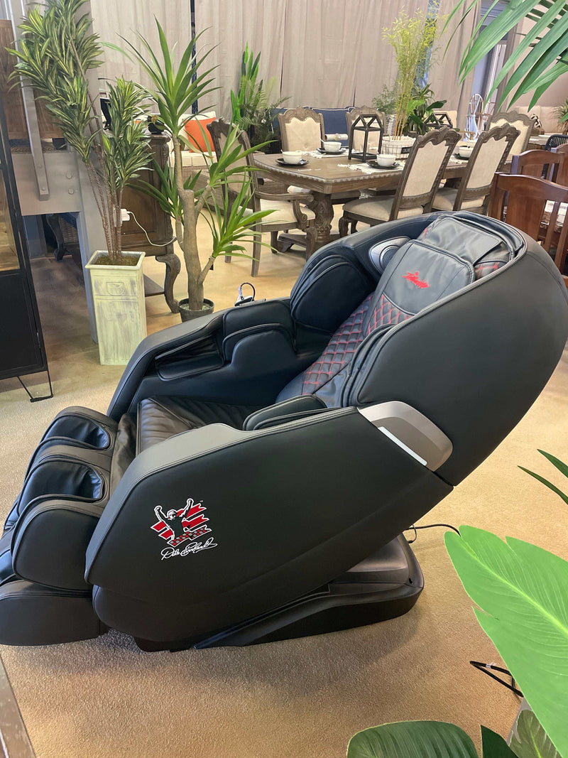 FPL008-NASCAR-A302SR Massage Chair - Ornate Home