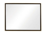 Durango Smoked Peppercorn Mirror - Ornate Home