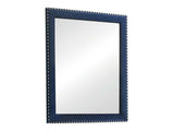 Melody Pacific Blue Dresser Mirror - Ornate Home