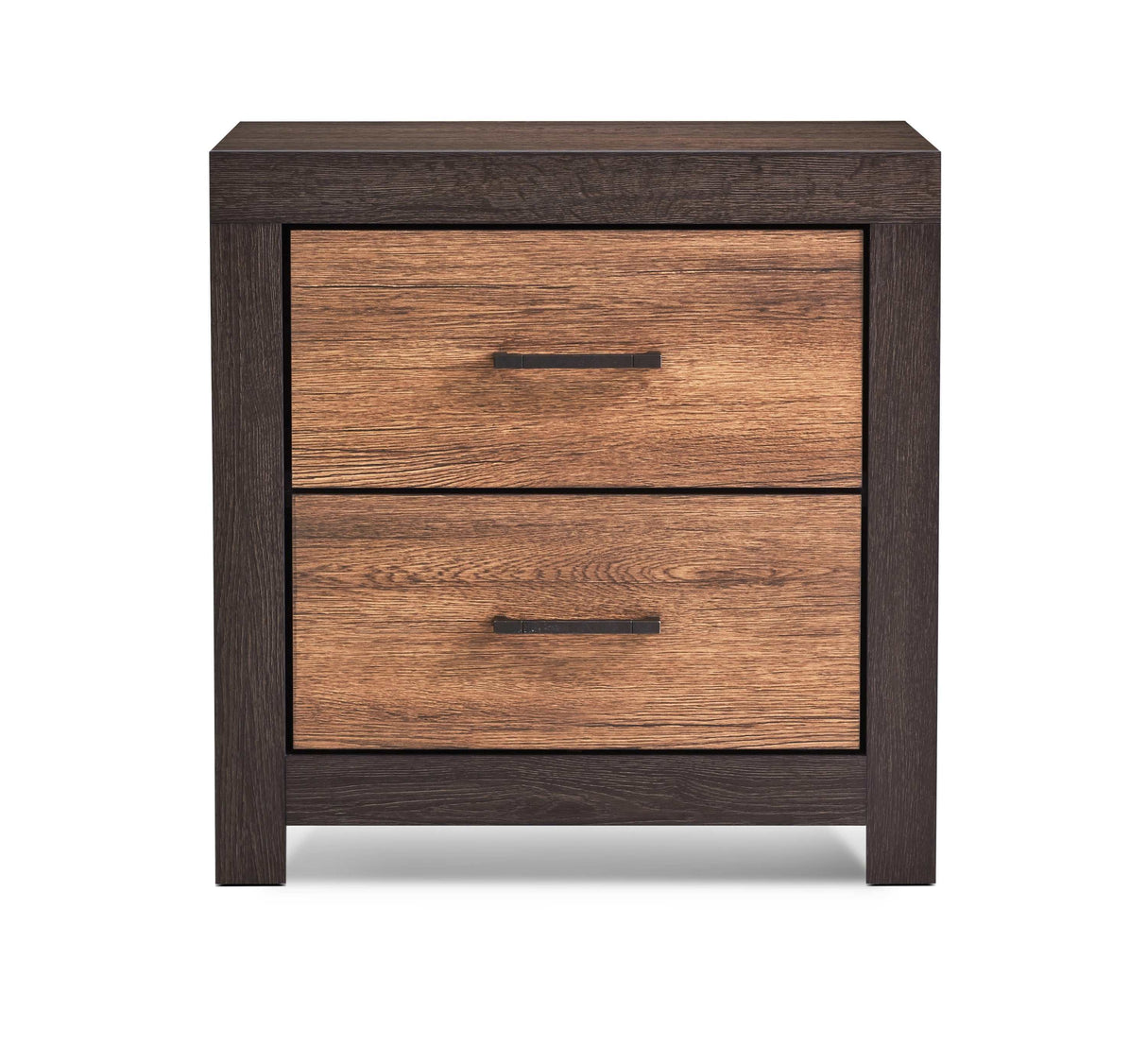 Dewcrest Caramel & Licorice Nightstand - Ornate Home