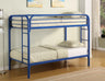 Morgan Twin over Twin Bunk Bed - Ornate Home