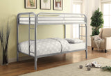 Morgan Twin over Twin Bunk Bed - Ornate Home