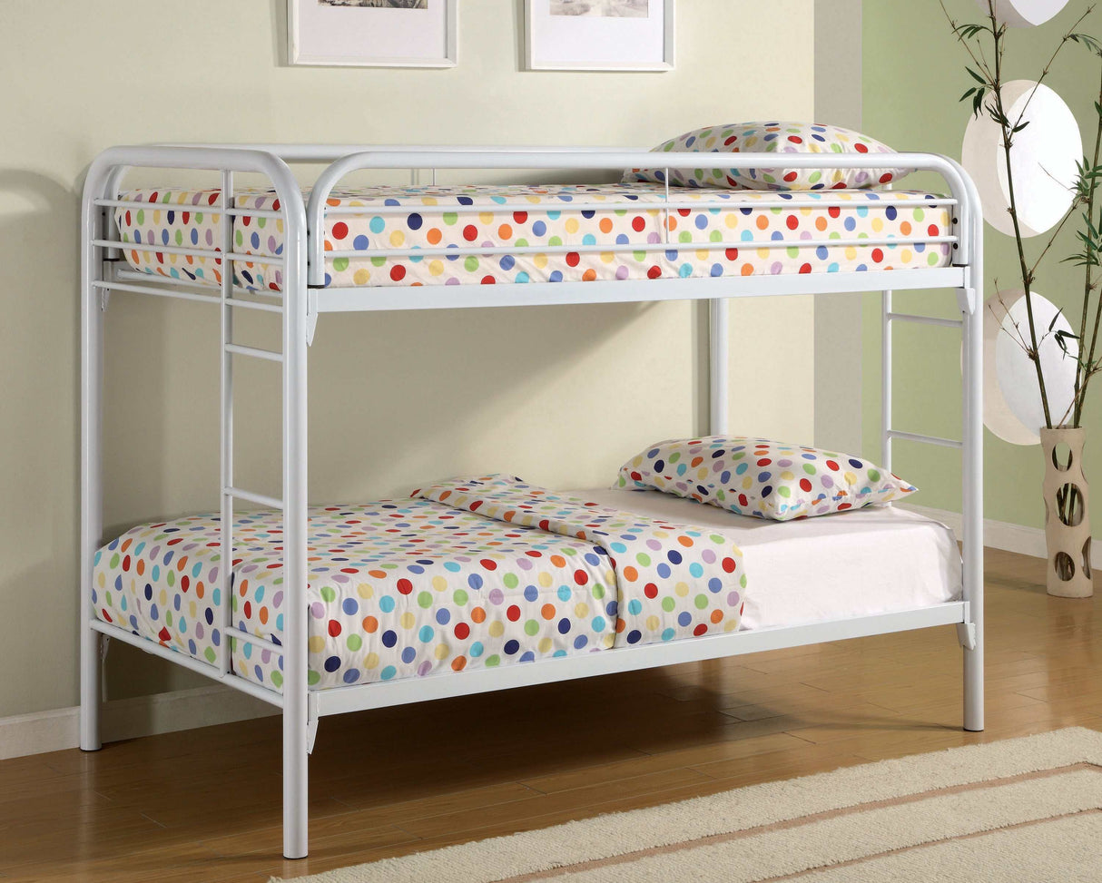 Morgan Twin over Twin Bunk Bed - Ornate Home