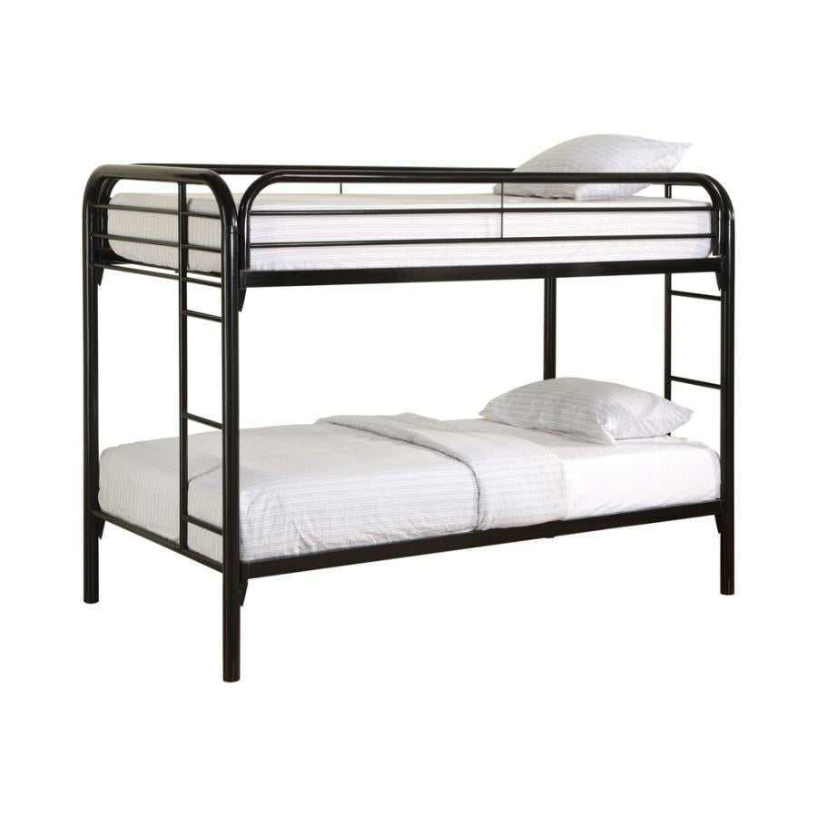 Morgan Twin over Twin Bunk Bed - Ornate Home