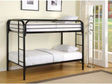 Morgan Twin over Twin Bunk Bed - Ornate Home