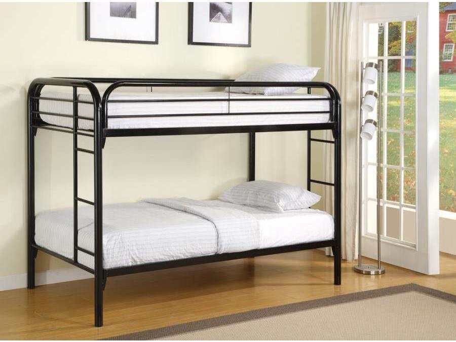 Morgan Twin over Twin Bunk Bed - Ornate Home