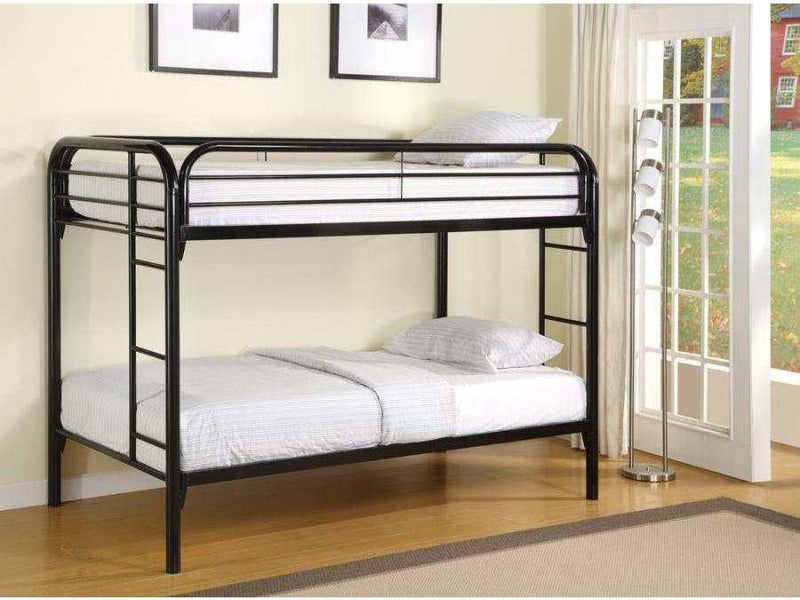 Morgan Twin -over- Twin Bunk Bed - Ornate Home