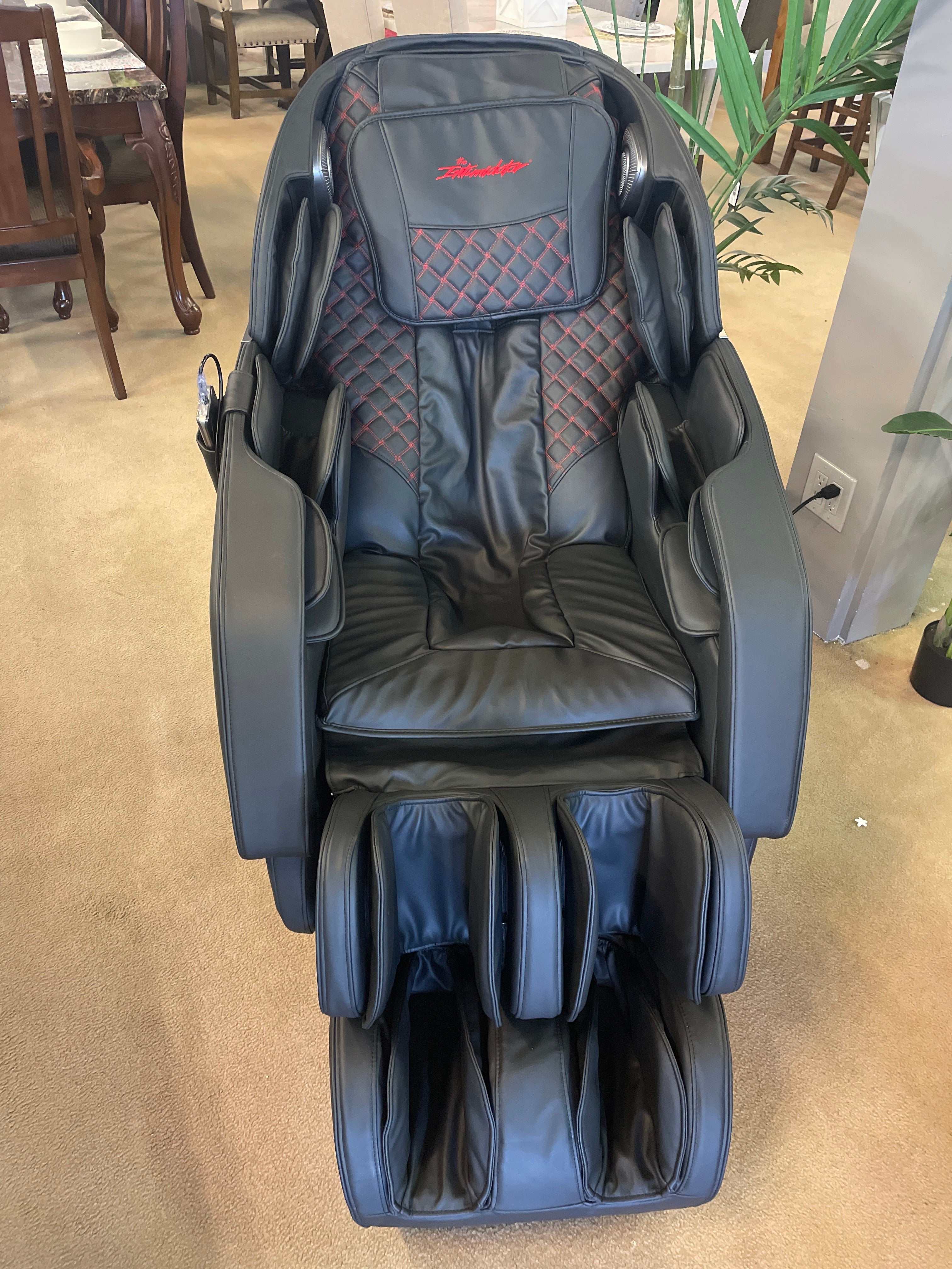 FPL008-NASCAR-A302SR Massage Chair - Ornate Home