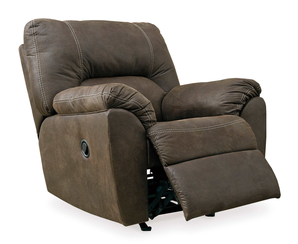 Tambo Manual Recliner - Ornate Home