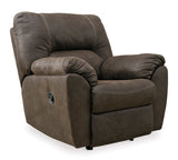 Tambo Manual Recliner - Ornate Home