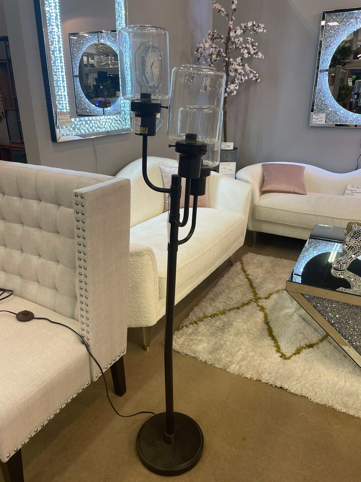 Jaak Floor Lamp - Ornate Home