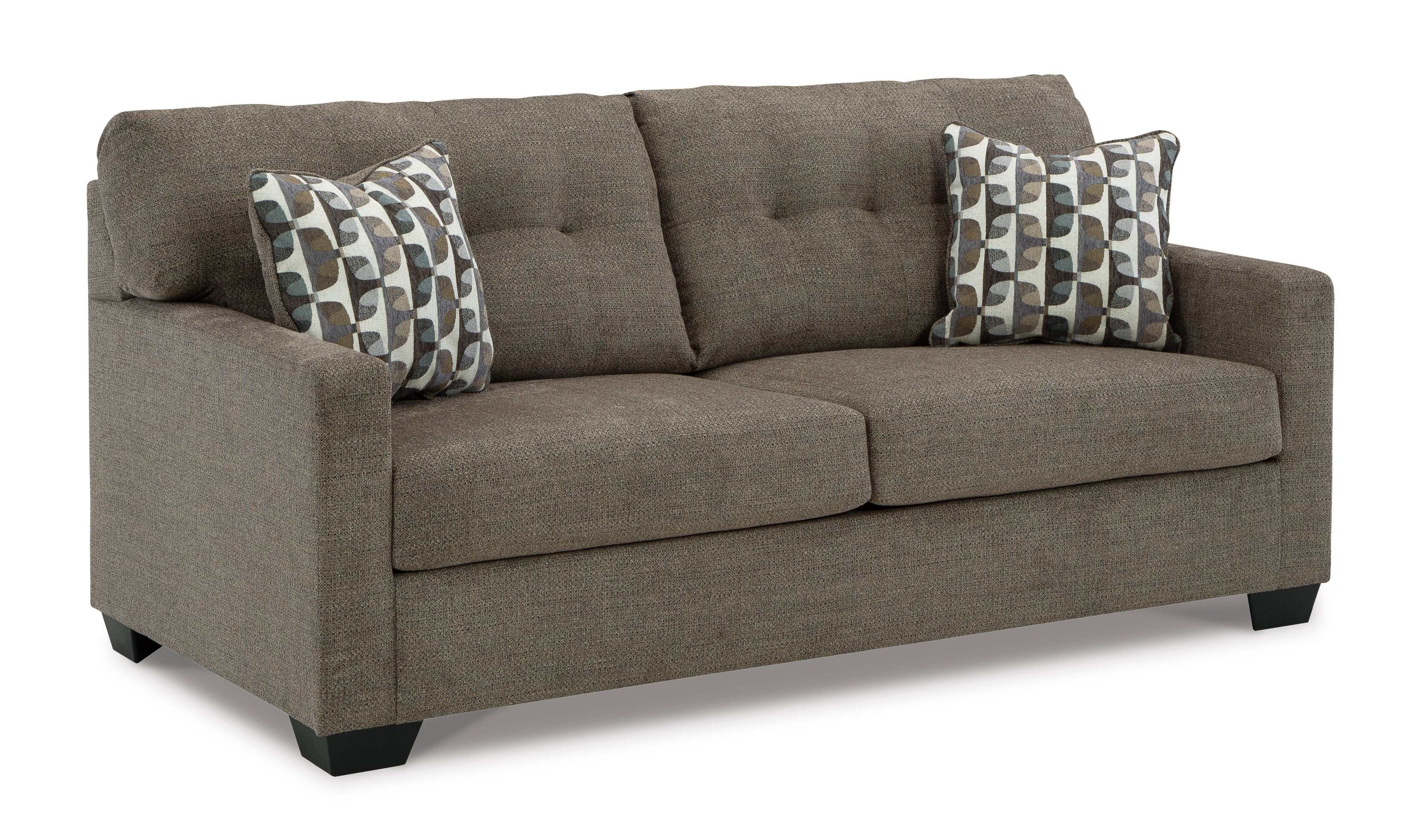 Mahoney Chocolate Full Sofa Sleeper - Ornate Home