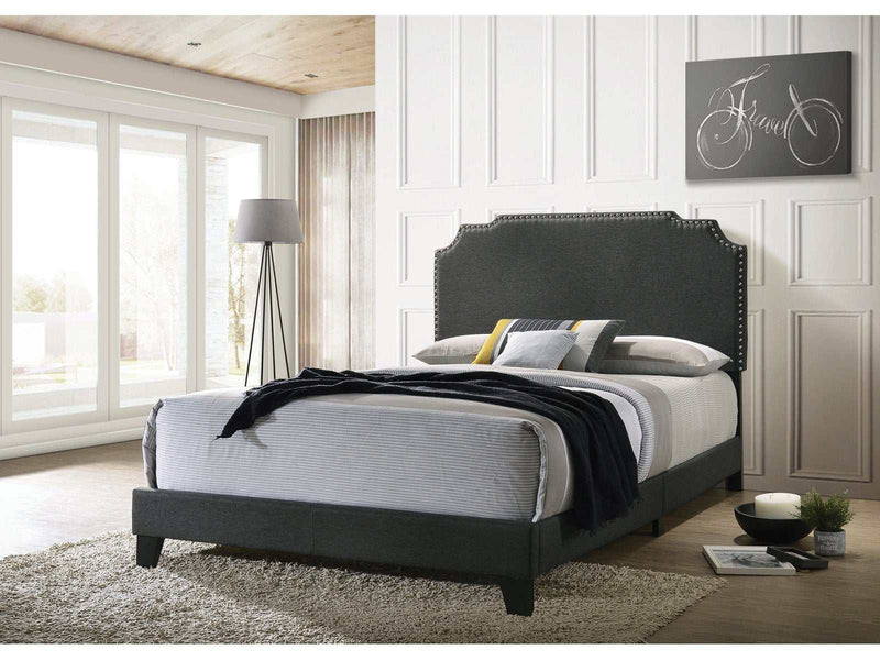 Tamarac Grey Full Bed - Ornate Home