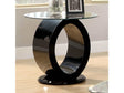 Lodia III Black End Table - Ornate Home