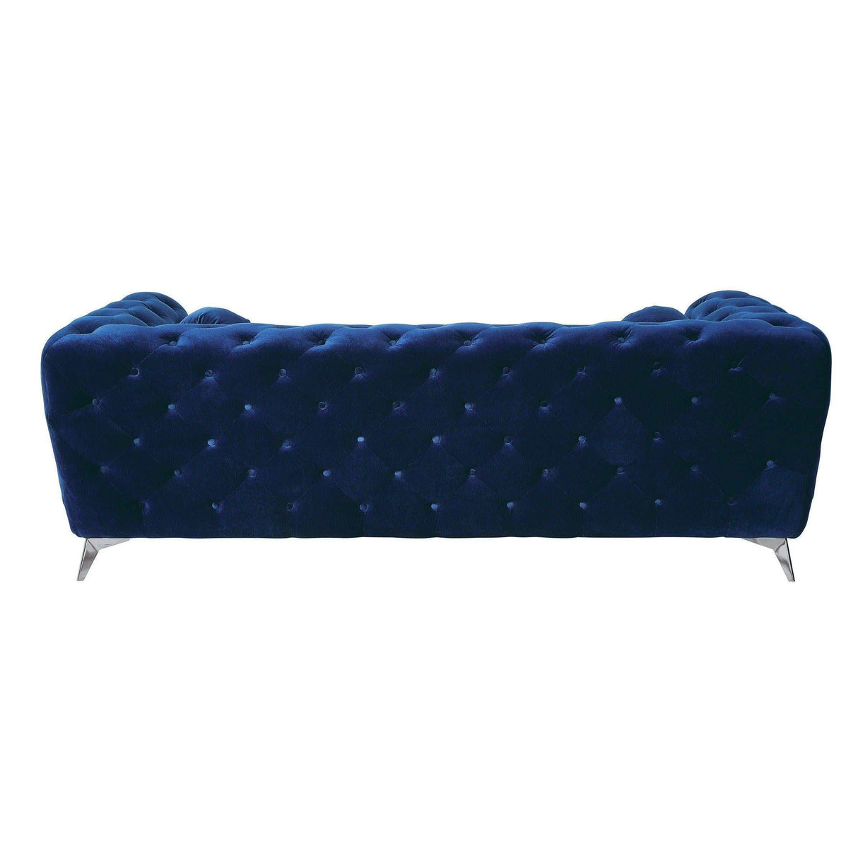 Atronia Blue Sofa - Ornate Home