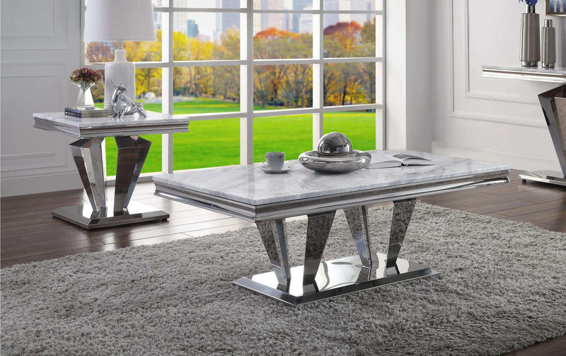 Satinka Occasional Table Set - Ornate Home