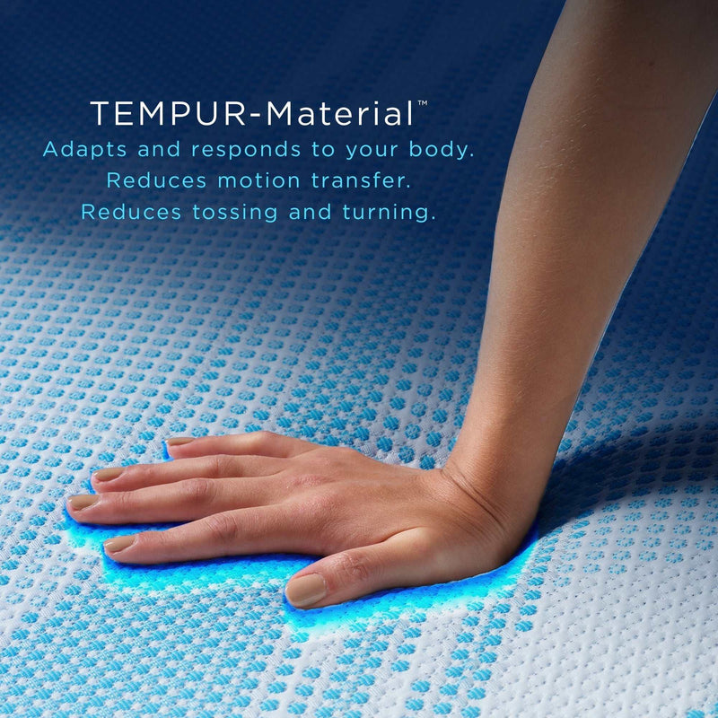 Tempur-Pedic LuxeBreeze Medium Hybrid Mattress