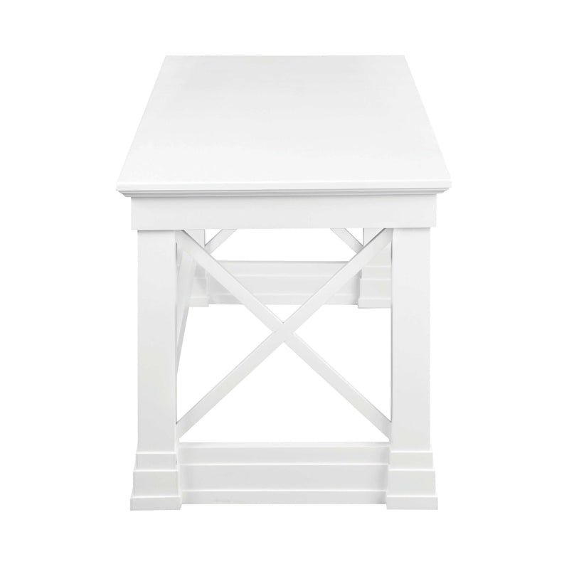 Johansson - Antique White - Writing Desk - Ornate Home