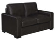 Boardmead Dark Brown Loveseat - Ornate Home