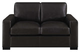 Boardmead Dark Brown Loveseat - Ornate Home