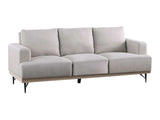 Kester Beige Sofa - Ornate Home